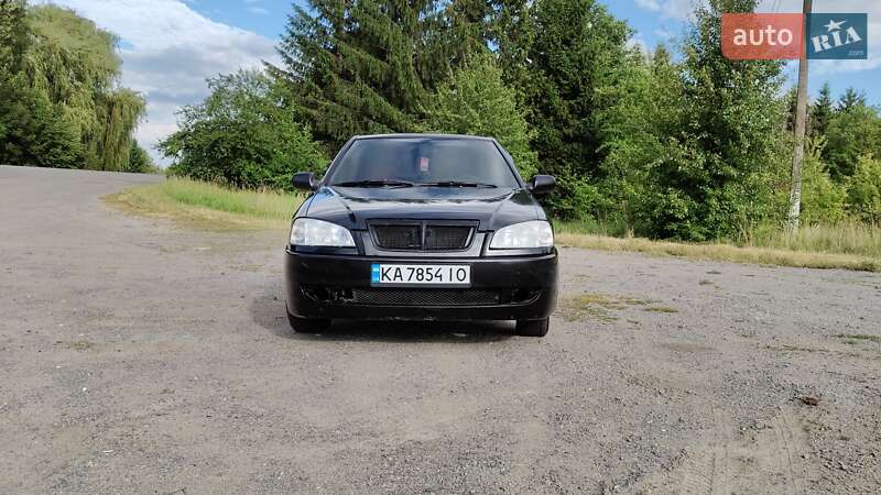 Седан Chery Flagcloud 2006 в Виннице