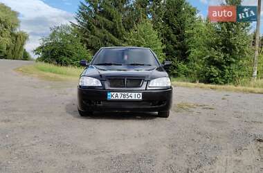 Седан Chery Flagcloud 2006 в 