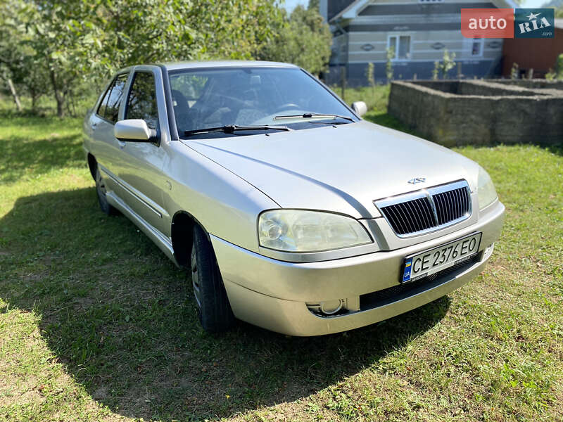 Седан Chery Flagcloud 2006 в Кутах