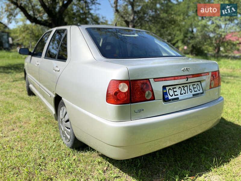 Седан Chery Flagcloud 2006 в Кутах