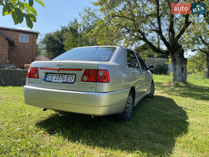 Седан Chery Flagcloud 2006 в Кутах