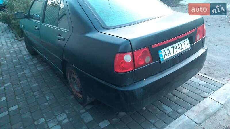 Chery Flagcloud 2006 Chery Flagcloud 2006