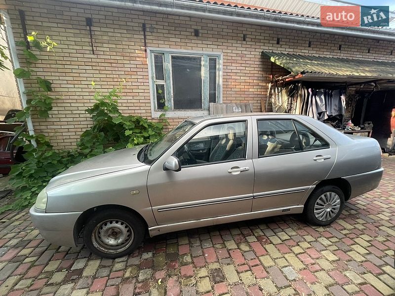 Седан Chery Flagcloud 2006 в Киеве