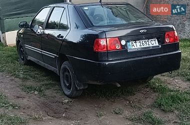 Седан Chery Flagcloud 2006 в Глыбокой фото 2 Седан Chery Flagcloud 2006 в Глыбокой