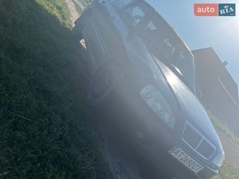 Седан Chery Flagcloud 2006 в Чернівцях
