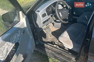 Седан Chery Flagcloud 2006 в Чернівцях
