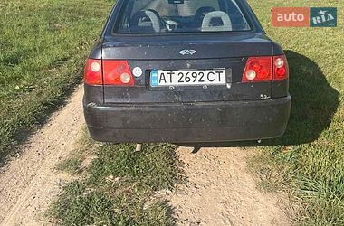 Седан Chery Flagcloud 2006 в Чернівцях