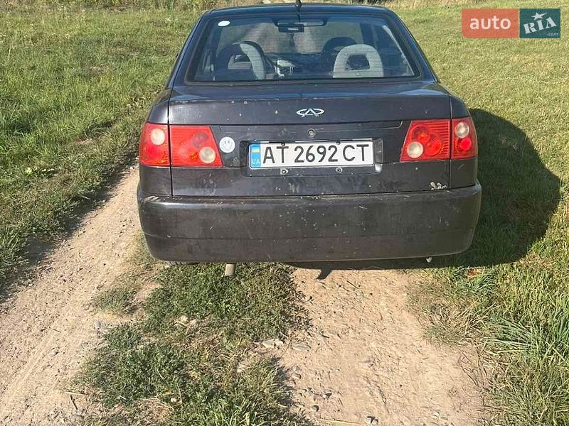 Седан Chery Flagcloud 2006 в Чернівцях