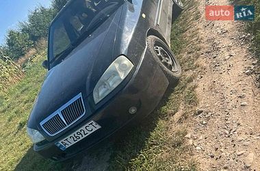 Седан Chery Flagcloud 2006 в Чернівцях