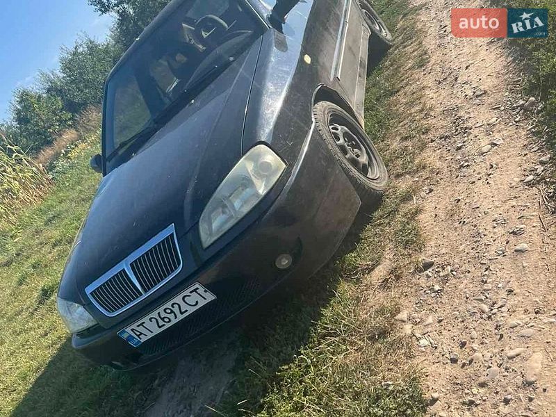 Седан Chery Flagcloud 2006 в Чернівцях