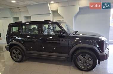 Внедорожник / Кроссовер Chery iCar 03 2024 в 