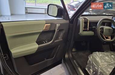 Внедорожник / Кроссовер Chery iCar 03 2024 в 
