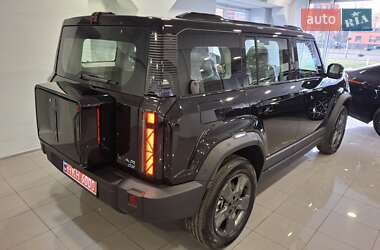Внедорожник / Кроссовер Chery iCar 03 2024 в 