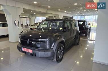Внедорожник / Кроссовер Chery iCar 03 2024 в Киеве