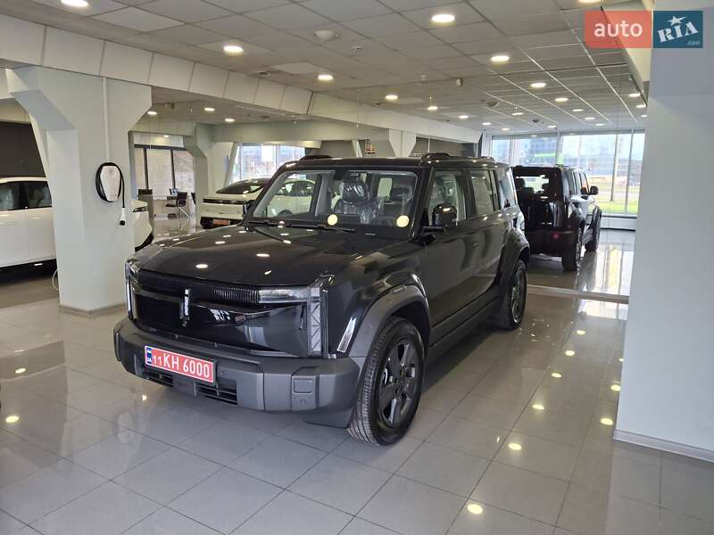 Позашляховик / Кросовер Chery iCar 03 2024 в Києві
