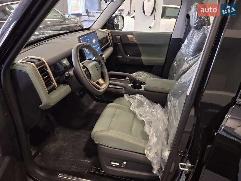 Позашляховик / Кросовер Chery iCar 03 2024 в Києві