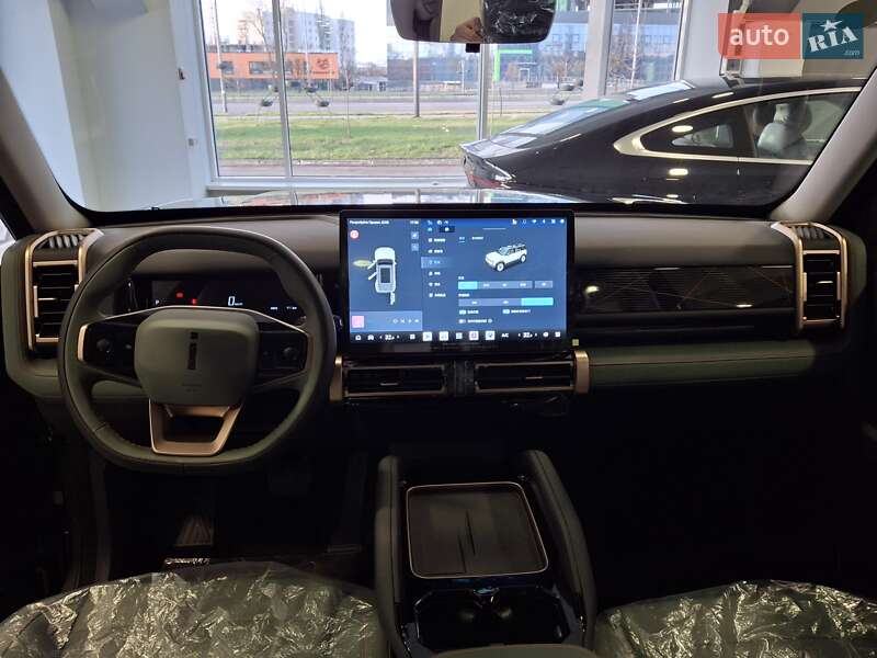 Позашляховик / Кросовер Chery iCar 03 2024 в Києві