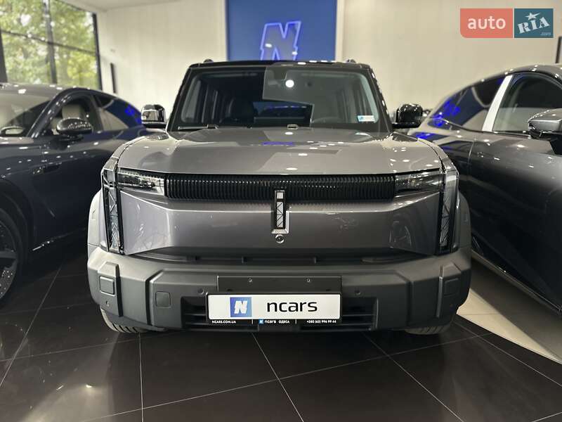 Позашляховик / Кросовер Chery iCar 03 2024 в Одесі фото 2 Позашляховик / Кросовер Chery iCar 03 2024 в Одесі