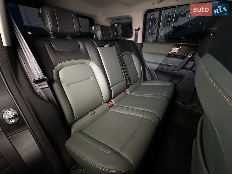 Позашляховик / Кросовер Chery iCar 03 2024 в Одесі фото 13 Позашляховик / Кросовер Chery iCar 03 2024 в Одесі