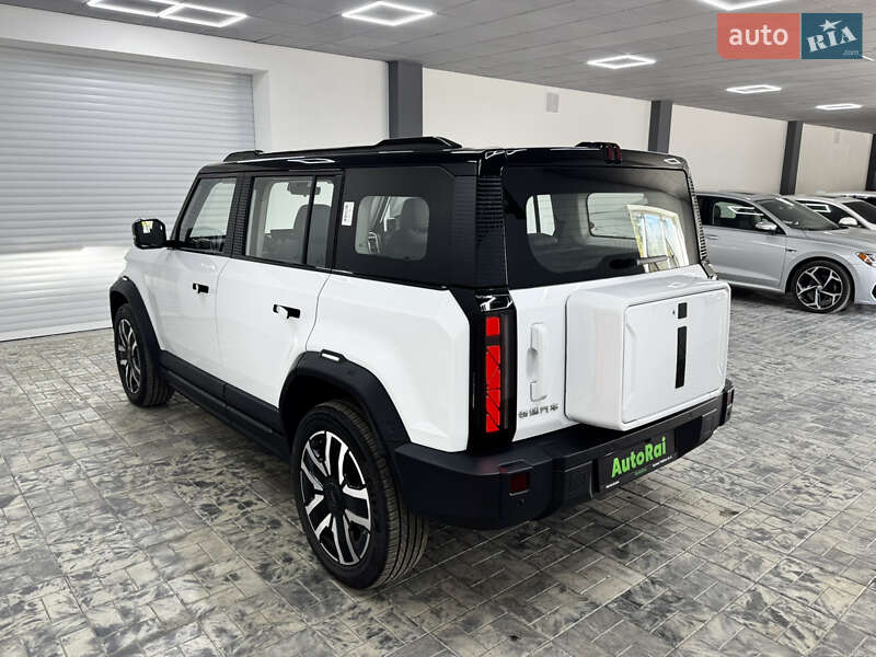 Позашляховик / Кросовер Chery iCar 03 2024 в Одесі