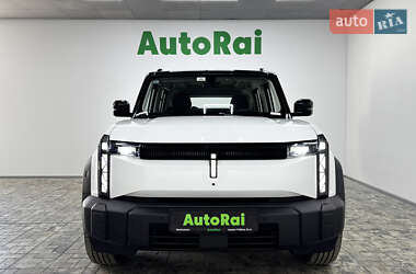 Позашляховик / Кросовер Chery iCar 03 2024 в Одесі