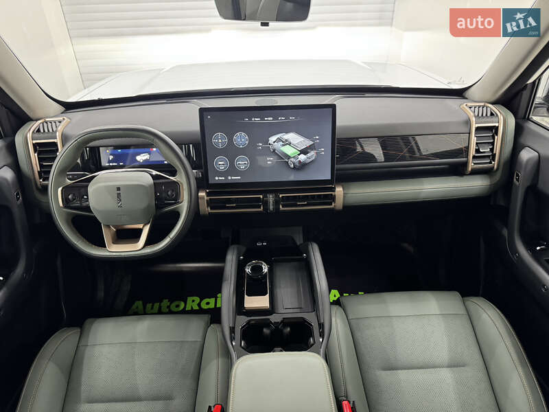 Позашляховик / Кросовер Chery iCar 03 2024 в Одесі