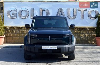 Внедорожник / Кроссовер Chery iCar 03 2024 в Одессе