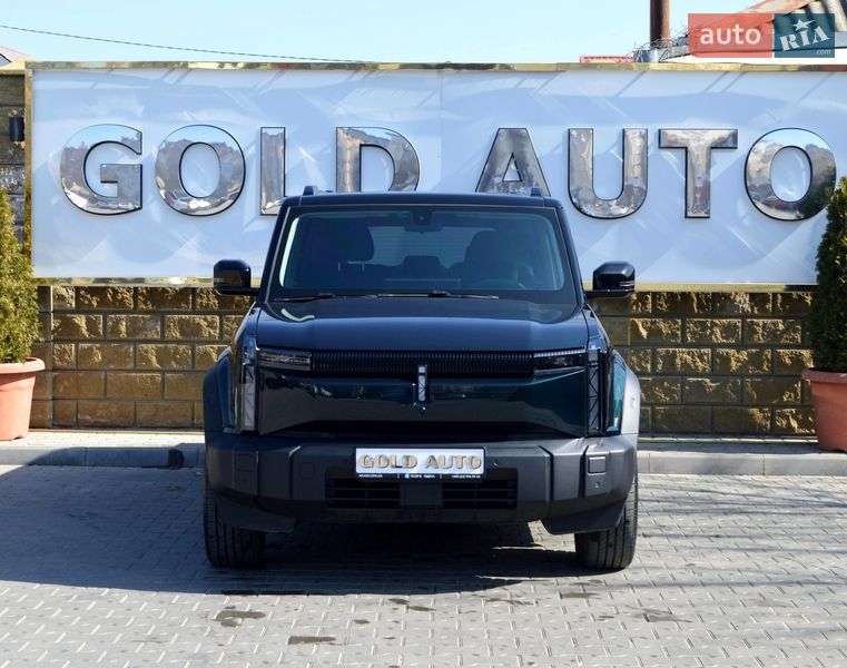 Внедорожник / Кроссовер Chery iCar 03 2024 в Одессе