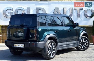 Внедорожник / Кроссовер Chery iCar 03 2024 в Одессе