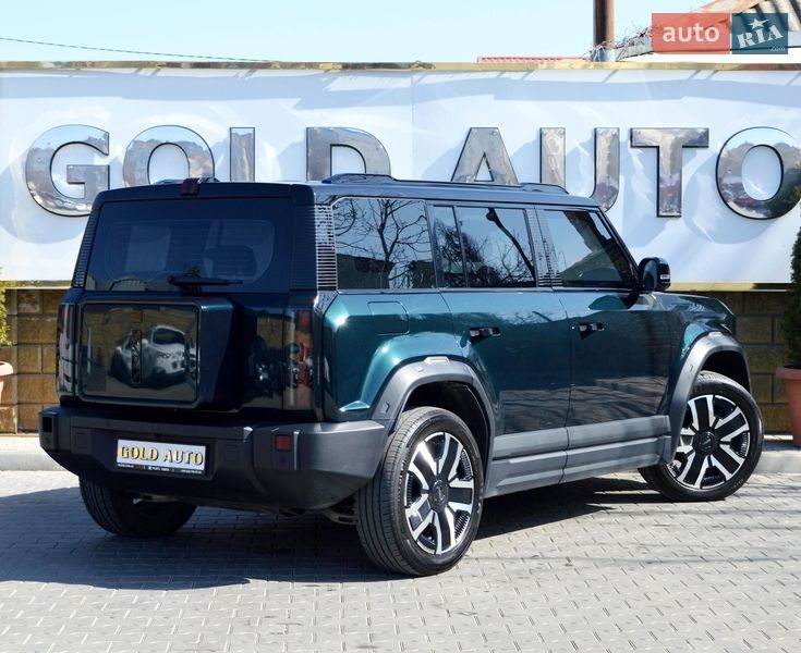 Внедорожник / Кроссовер Chery iCar 03 2024 в Одессе