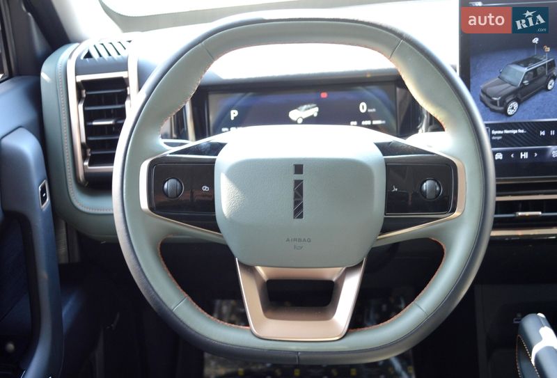Внедорожник / Кроссовер Chery iCar 03 2024 в Одессе