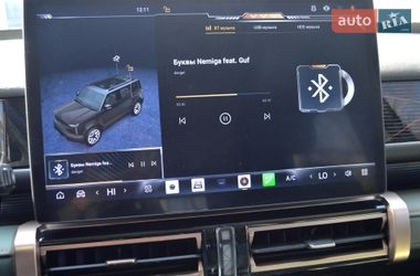 Внедорожник / Кроссовер Chery iCar 03 2024 в Одессе