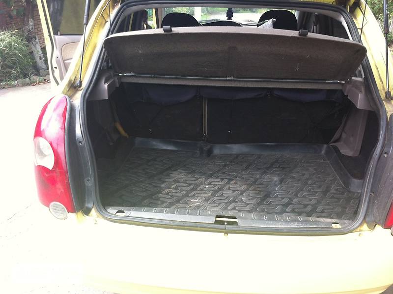 Хэтчбек Chery Jaggi 2007 в Запорожье