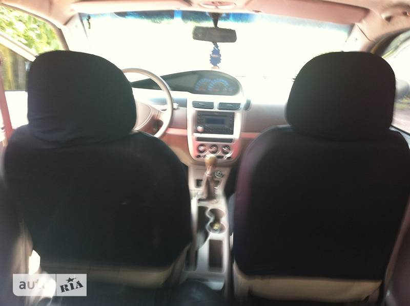 Хэтчбек Chery Jaggi 2007 в Запорожье