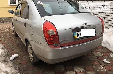 Универсал Chery Jaggi 2008 в Харькове