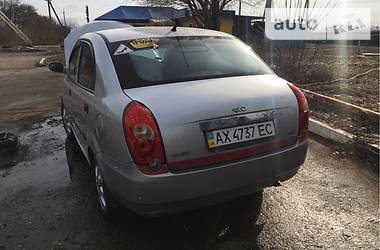 Универсал Chery Jaggi 2008 в Харькове