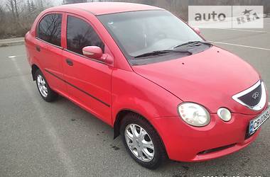 Седан Chery Jaggi 2008 в Бахмаче