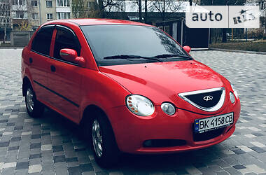 Хэтчбек Chery Jaggi 2007 в Славуте