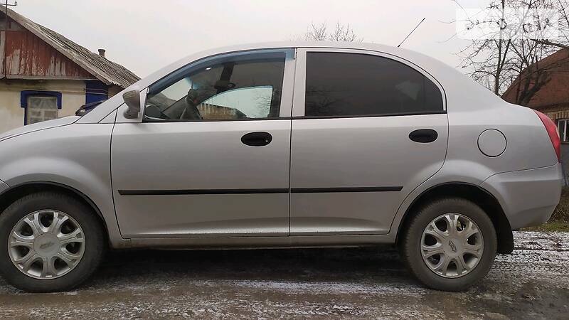 Хэтчбек Chery Jaggi 2008 в Погребище