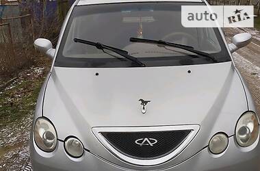 Хэтчбек Chery Jaggi 2008 в Погребище