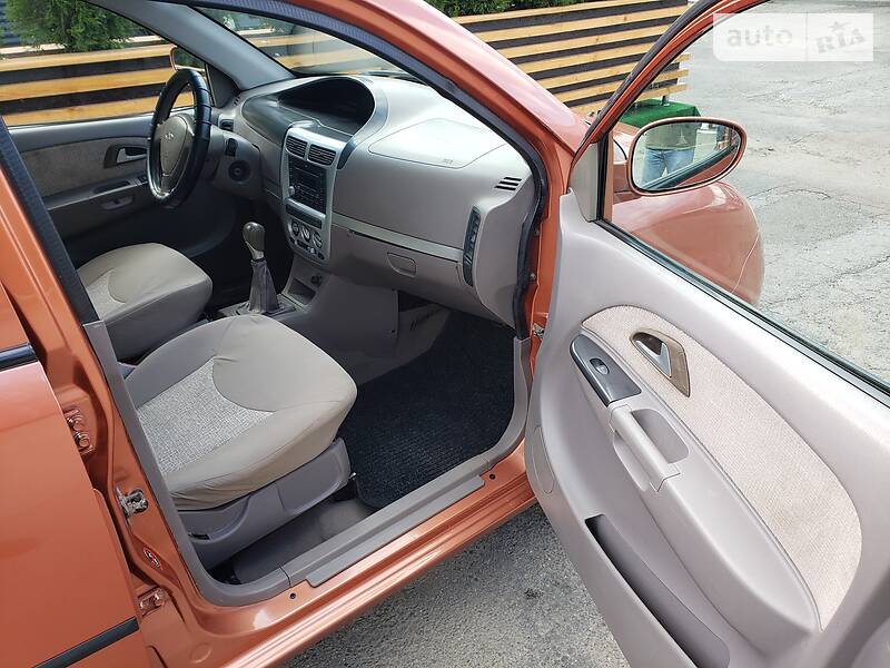Седан Chery Jaggi 2008 в Ивано-Франковске