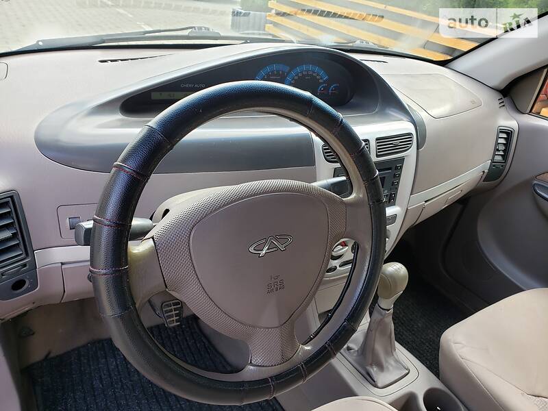 Седан Chery Jaggi 2008 в Ивано-Франковске