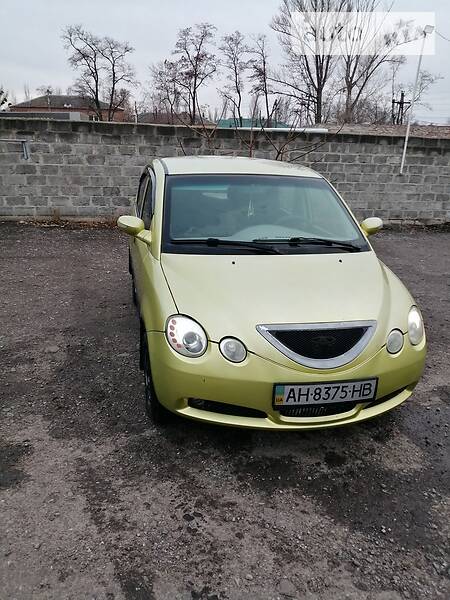 Хэтчбек Chery Jaggi 2008 в Славянске