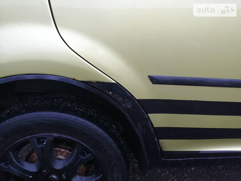 Хэтчбек Chery Jaggi 2008 в Славянске
