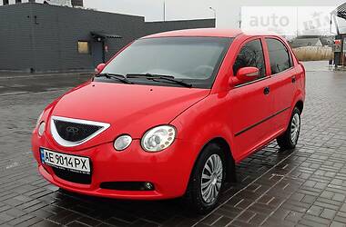 Хэтчбек Chery Jaggi 2008 в 
