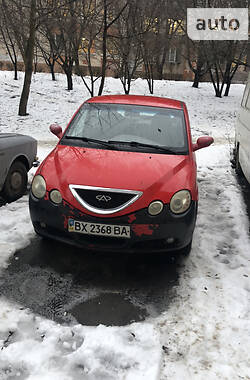 Хэтчбек Chery Jaggi 2008 в Хмельницком