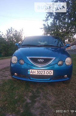 Седан Chery Jaggi 2008 в Мирнограде