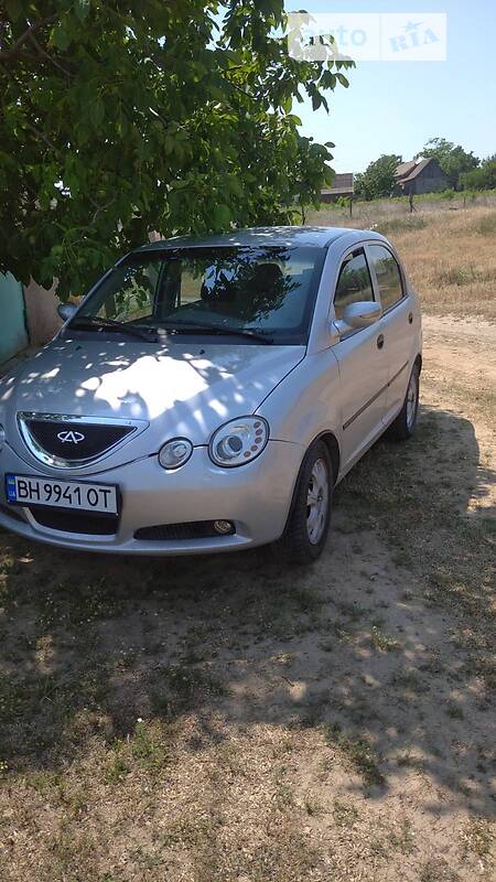 Хетчбек Chery Jaggi 2008 в Ізмаїлі