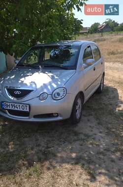 Хэтчбек Chery Jaggi 2008 в Измаиле