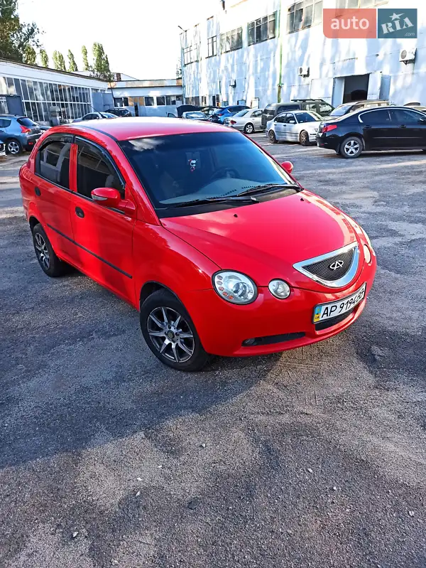 Chery Jaggi 2007